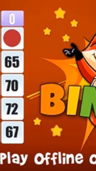 Absolute Bingo! Play Fun Games Screenshot 1 - AppWisp.com Absolute Bingo! Play Fun Games Screenshot 1 - AppWisp.com