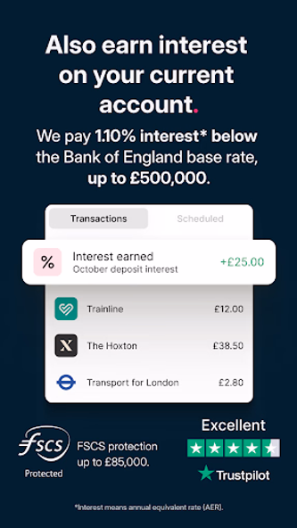 Kroo Bank - Mobile Banking Screenshot 3 - AppWisp.com Kroo Bank - Mobile Banking Screenshot 3 - AppWisp.com
