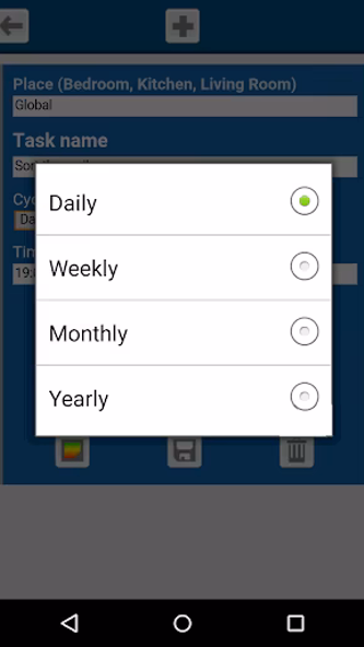 House Cleaning Organizer Screenshot 4 - AppWisp.com House Cleaning Organizer Screenshot 4 - AppWisp.com