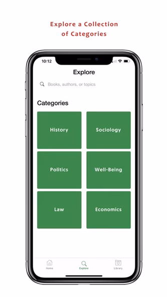 BlaklistEd - Audiobooks Screenshot 4 - AppWisp.com BlaklistEd - Audiobooks Screenshot 4 - AppWisp.com