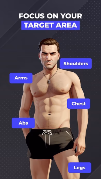 Fitness for muscles | Fitcher Screenshot 3 - AppWisp.com Fitness for muscles | Fitcher Screenshot 3 - AppWisp.com