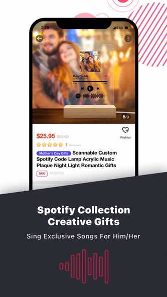 SOUFEEL - Personalized Gifts Screenshot 3 - AppWisp.com SOUFEEL - Personalized Gifts Screenshot 3 - AppWisp.com