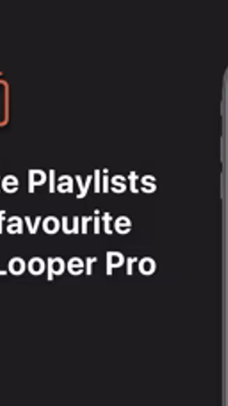Looper Screenshot 2 - AppWisp.com Looper Screenshot 2 - AppWisp.com