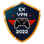 ExVPN: VPN Epik battle royale - AppWisp.com