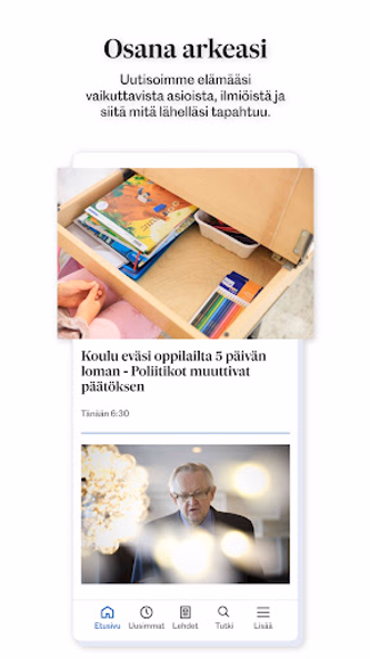 Itä-Häme Screenshot 1 - AppWisp.com