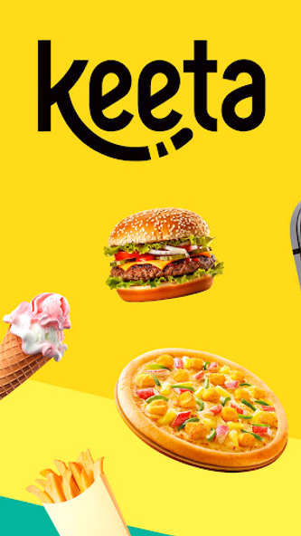 Keeta - Food Delivery Screenshot 1 - AppWisp.com Keeta - Food Delivery Screenshot 1 - AppWisp.com