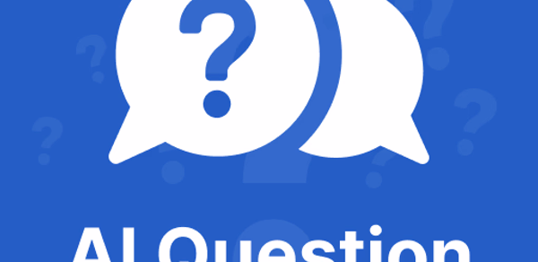AI Question Answer Generator Header - AppWisp.com AI Question Answer Generator Header - AppWisp.com