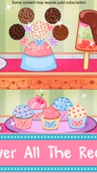 Strawberry Shortcake Bake Shop Screenshot 3 - AppWisp.com Strawberry Shortcake Bake Shop Screenshot 3 - AppWisp.com