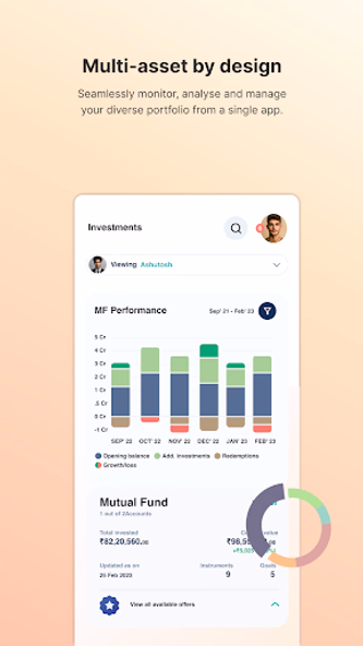 RS Investments Screenshot 2 - AppWisp.com