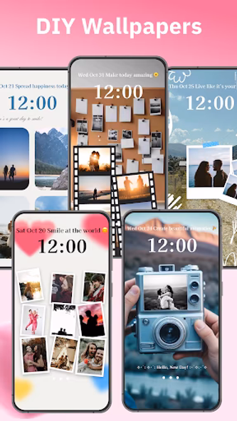 Themes : Wallpapers & Widgets Screenshot 4 - AppWisp.com Themes : Wallpapers & Widgets Screenshot 4 - AppWisp.com
