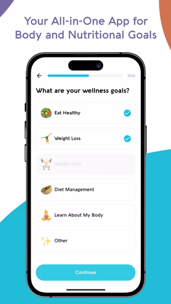 Vivoo: Your Wellness Platform Screenshot 4 - AppWisp.com Vivoo: Your Wellness Platform Screenshot 4 - AppWisp.com