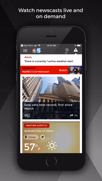 MyNBC5 WPTZ: Vermont, New York Screenshot 2 - AppWisp.com MyNBC5 WPTZ: Vermont, New York Screenshot 2 - AppWisp.com