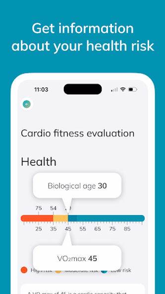 Myworkout GO for Business Screenshot 3 - AppWisp.com