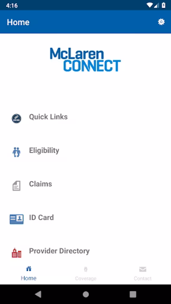 McLaren CONNECT Screenshot 2 - AppWisp.com McLaren CONNECT Screenshot 2 - AppWisp.com
