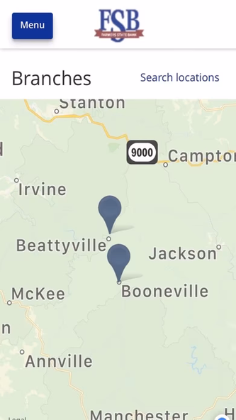 Farmers State Bank KY Mobile Screenshot 4 - AppWisp.com Farmers State Bank KY Mobile Screenshot 4 - AppWisp.com