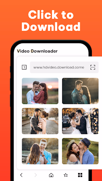 All Video Downloader Screenshot 2 - AppWisp.com All Video Downloader Screenshot 2 - AppWisp.com