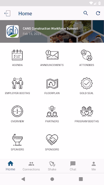 CANS Events Screenshot 3 - AppWisp.com CANS Events Screenshot 3 - AppWisp.com