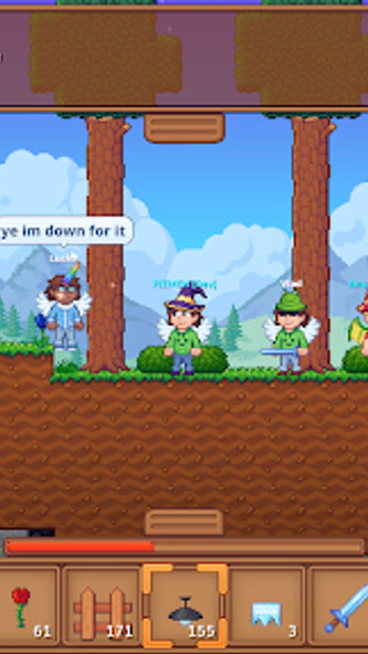 Crystal Realms Screenshot 2 - AppWisp.com