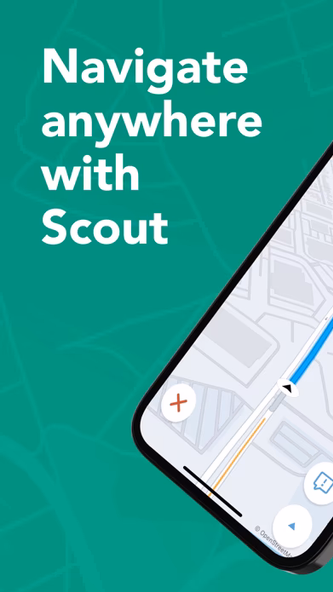 Scout: Family Location & Maps Screenshot 1 - AppWisp.com Scout: Family Location & Maps Screenshot 1 - AppWisp.com