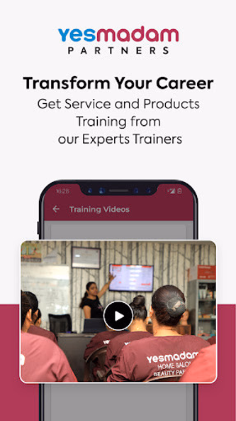 Yes Madam Partner Screenshot 3 - AppWisp.com Yes Madam Partner Screenshot 3 - AppWisp.com