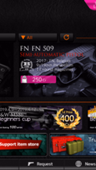 Magnum3.0 Screenshot 1 - AppWisp.com Magnum3.0 Screenshot 1 - AppWisp.com
