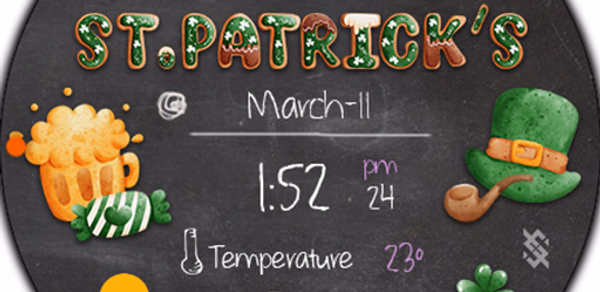 BFF46- Saint Patrick's Day Header - AppWisp.com BFF46- Saint Patrick's Day Header - AppWisp.com