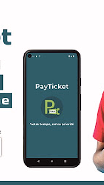 PayTicket Screenshot 1 - AppWisp.com PayTicket Screenshot 1 - AppWisp.com