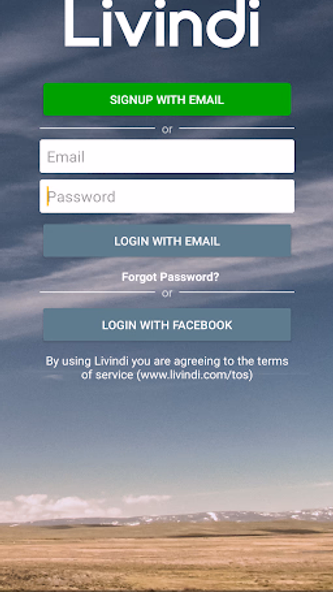 Livindi Helper Screenshot 1 - AppWisp.com Livindi Helper Screenshot 1 - AppWisp.com