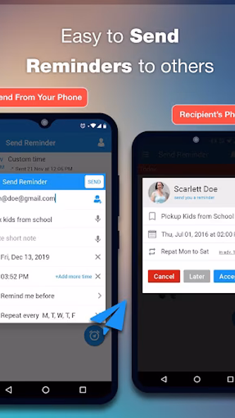 To Do Reminder with Alarm Screenshot 4 - AppWisp.com