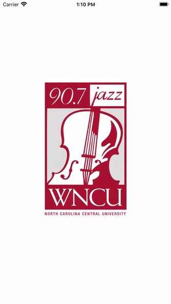 WNCU Public Radio App Screenshot 1 - AppWisp.com WNCU Public Radio App Screenshot 1 - AppWisp.com