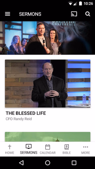 Bethel Dallas Church Screenshot 2 - AppWisp.com Bethel Dallas Church Screenshot 2 - AppWisp.com