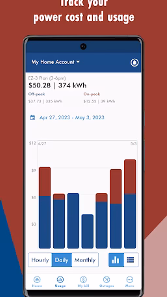 SRP Power Screenshot 2 - AppWisp.com SRP Power Screenshot 2 - AppWisp.com