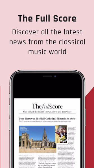 BBC Music Magazine Screenshot 3 - AppWisp.com BBC Music Magazine Screenshot 3 - AppWisp.com