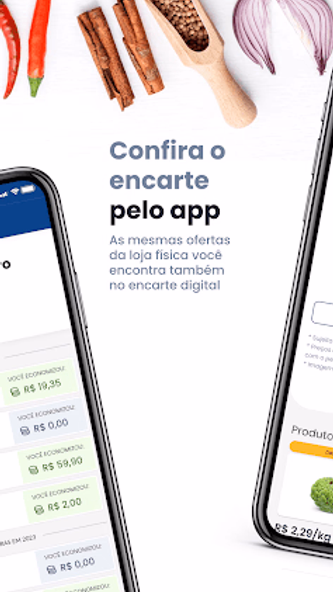 NOSSO Atacarejo Screenshot 4 - AppWisp.com NOSSO Atacarejo Screenshot 4 - AppWisp.com