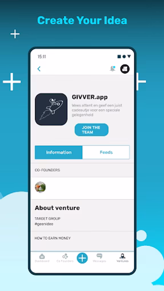 BrainBlurb cofounder community Screenshot 3 - AppWisp.com BrainBlurb cofounder community Screenshot 3 - AppWisp.com