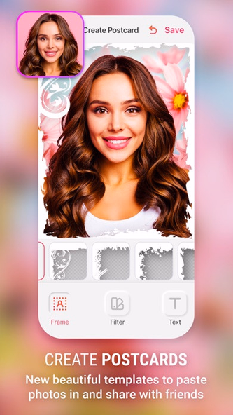 Cut Paste Photos, Retouch Pics Screenshot 4 - AppWisp.com Cut Paste Photos, Retouch Pics Screenshot 4 - AppWisp.com