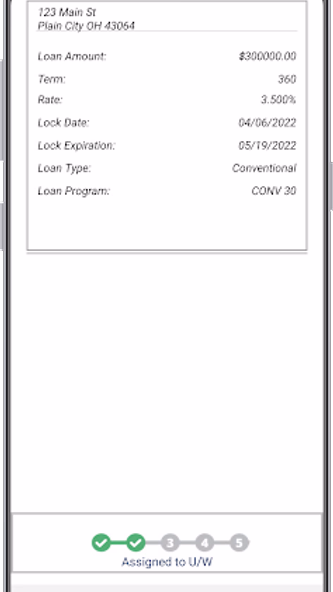 Legacy Mortgage Partners Screenshot 3 - AppWisp.com Legacy Mortgage Partners Screenshot 3 - AppWisp.com