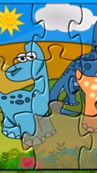 Dino Puzzle Kid Dinosaur Games Screenshot 4 - AppWisp.com Dino Puzzle Kid Dinosaur Games Screenshot 4 - AppWisp.com
