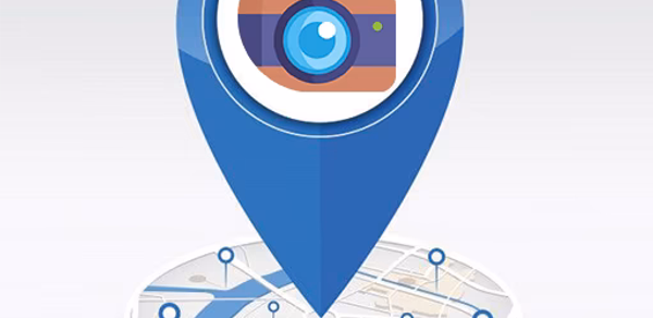 GPS Camera Map: Geotag Photos Header - AppWisp.com GPS Camera Map: Geotag Photos Header - AppWisp.com