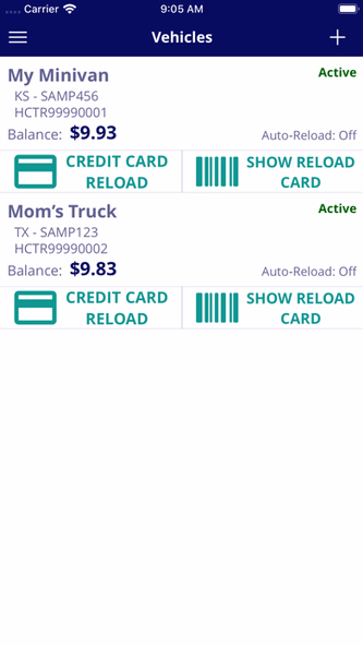 BancPass Screenshot 2 - AppWisp.com BancPass Screenshot 2 - AppWisp.com