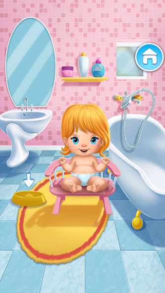 Baby Bella Caring Screenshot 2 - AppWisp.com Baby Bella Caring Screenshot 2 - AppWisp.com