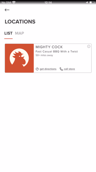 Mighty Cock Screenshot 2 - AppWisp.com Mighty Cock Screenshot 2 - AppWisp.com