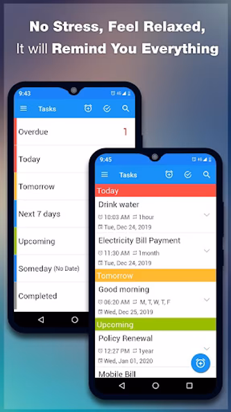 To Do Reminder with Alarm Screenshot 1 - AppWisp.com