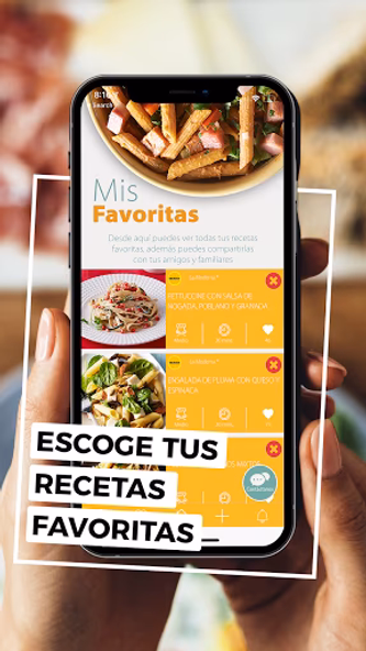 Mi pasta mi mundo Screenshot 4 - AppWisp.com Mi pasta mi mundo Screenshot 4 - AppWisp.com