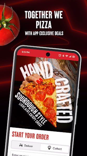 Pizza Hut UK Delivery&Takeaway Screenshot 1 - AppWisp.com Pizza Hut UK Delivery&Takeaway Screenshot 1 - AppWisp.com
