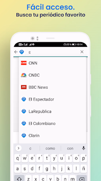 Lo último en noticias Screenshot 3 - AppWisp.com Lo último en noticias Screenshot 3 - AppWisp.com