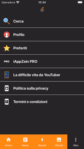 iAppZein Screenshot 2 - AppWisp.com iAppZein Screenshot 2 - AppWisp.com