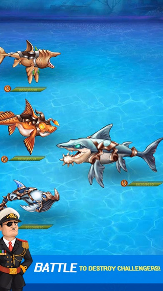 Sea Jurassic Craft Screenshot 3 - AppWisp.com Sea Jurassic Craft Screenshot 3 - AppWisp.com