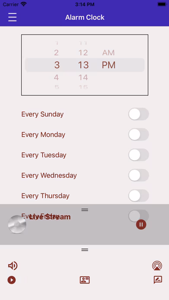 Central City Radio Screenshot 4 - AppWisp.com Central City Radio Screenshot 4 - AppWisp.com
