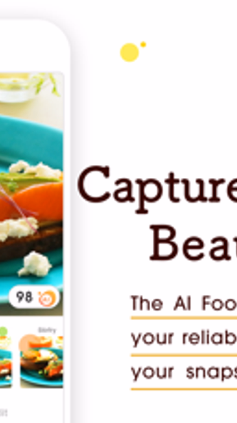 Snapdish AI Food Camera Screenshot 2 - AppWisp.com Snapdish AI Food Camera Screenshot 2 - AppWisp.com